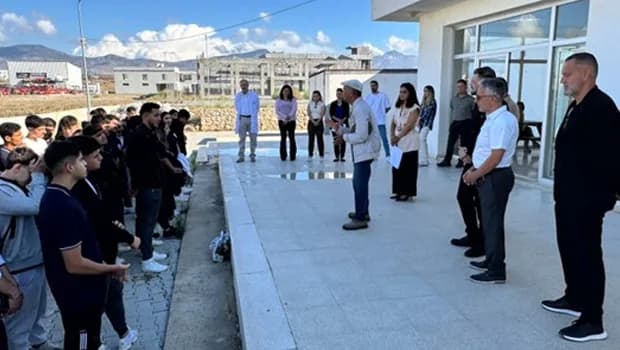 TAÇEM’de 2026-2027 Eğitim Öğretim Yılı başladı