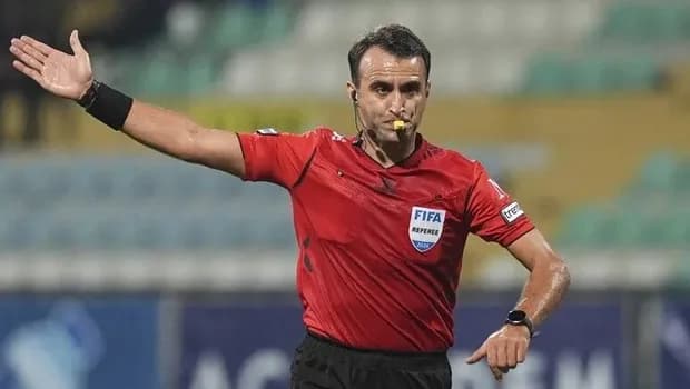 Süper Lig'de 9. hafta maçlarını yönetecek hakemler açıklandı