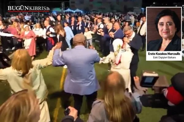 Marcoullis’ten Hristodulidis’e Pile eleştirisi: “Dans halkasının tek eksiği oydu”