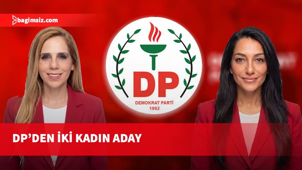 DP’nin Değirmenlik-Akıncılar ile Çatalköy-Esentepe Belediyesi başkan adayları açıklandı