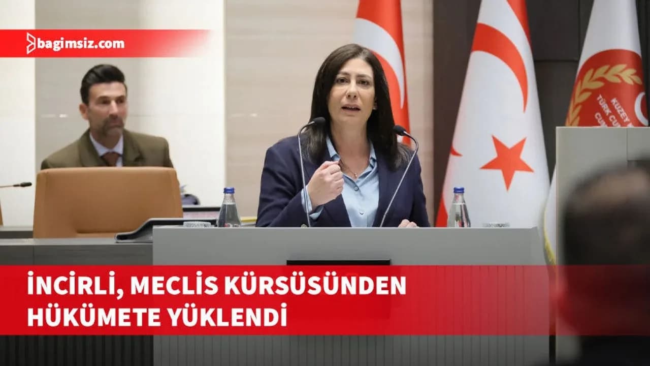İncirli: Seçime beş kala bu işleri yaptığınız için insanlar sizi affetmeyecek