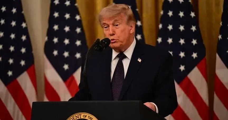 Trump: “İran’a ne yapacağımızı bekleyin ve görün”