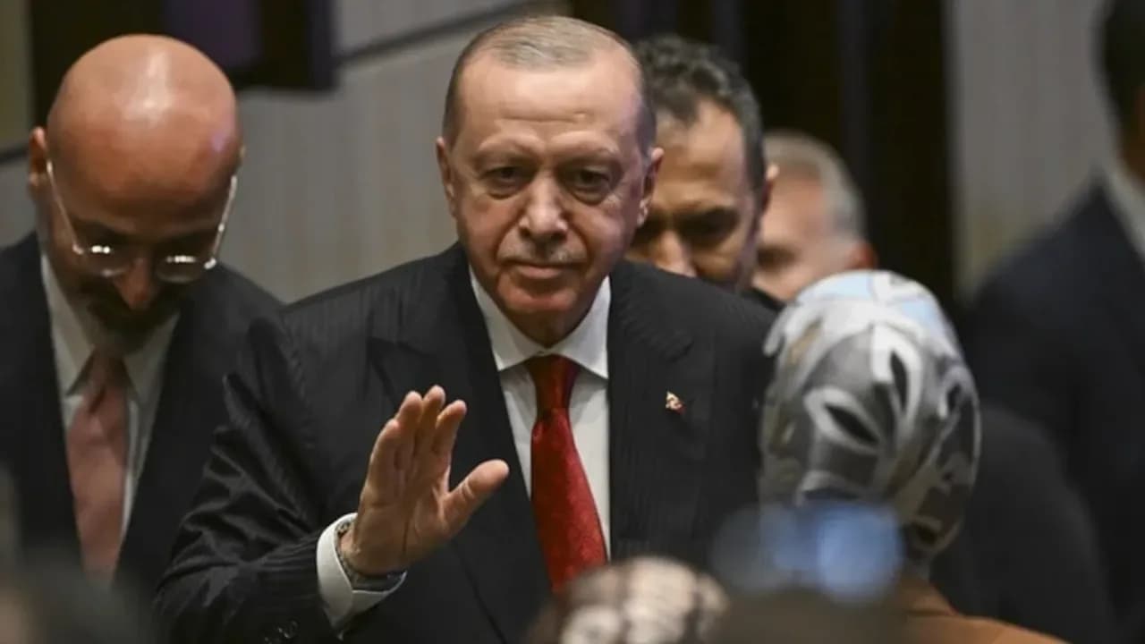 Erdoğan'dan sel felaketi açıklaması