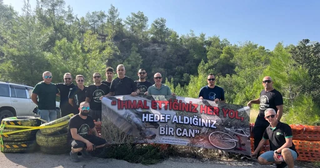 Green Pedal Spor Kulübü: “Kazanın üzerinden iki hafta geçti. ihmal devam ediyor”