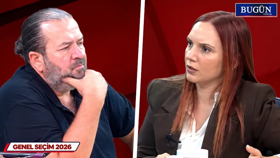 Cansu N. Nazlı: “Rejim partilerinin arasında açıkça bir fark görmüyoruz”