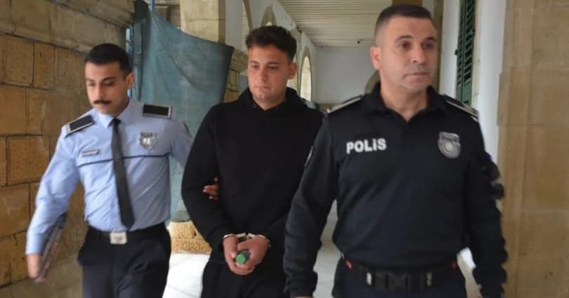 Komşusuna 7 el ateş etti: 2 yıl hapse mahkum edildi
