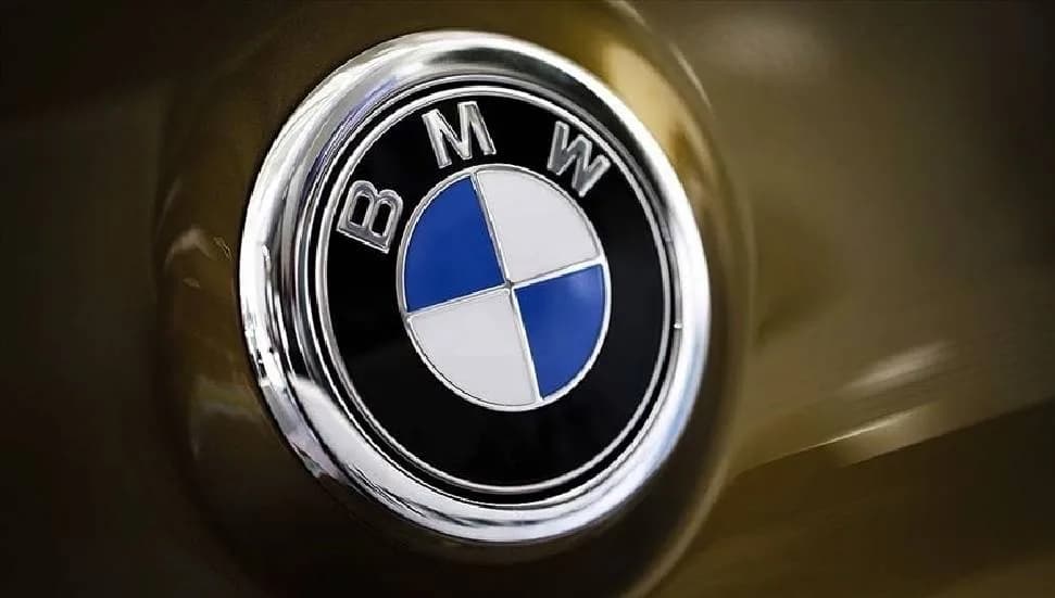 BMW’nin küresel otomobil satışları üçüncü çeyrekte yüzde 6,3 geriledi