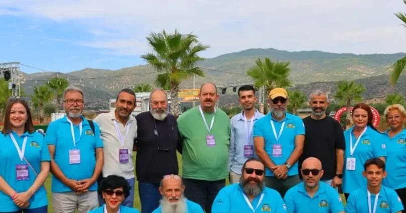 İskele Belediyesi Tiyatrosu, Çine’de sahne aldı