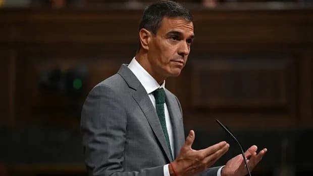 İspanya Başbakanı Pedro Sanchez, 29 Kasım'da erken seçime gitme kararı aldığını açıkladı