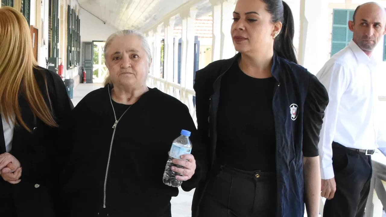 Cemaliye Onyıldız’ın 9 yıllık hapis cezası onandı