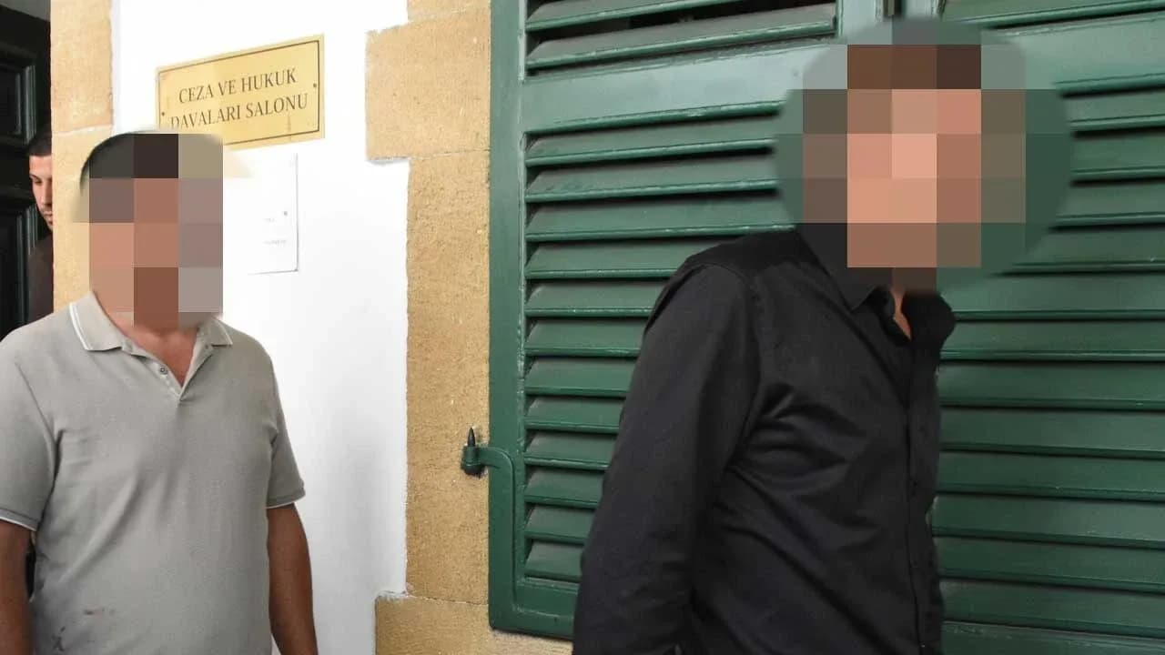 Sarhoş halde olay çıkardılar, polise saldırdılar
