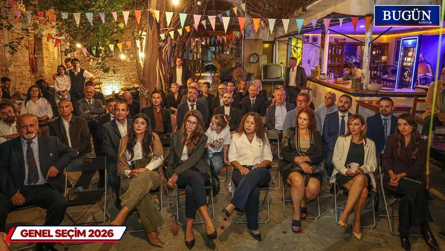 TDP, 50 milletvekili aday adayını açıkladı: Sıralamayı üyeler belirleyecek