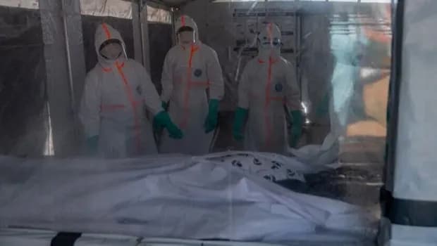 UNICEF: “KDC'de 2 bin 76 çocukta Ebola vakası doğrulandı ve bin 162 çocuk hayatını kaybetti “