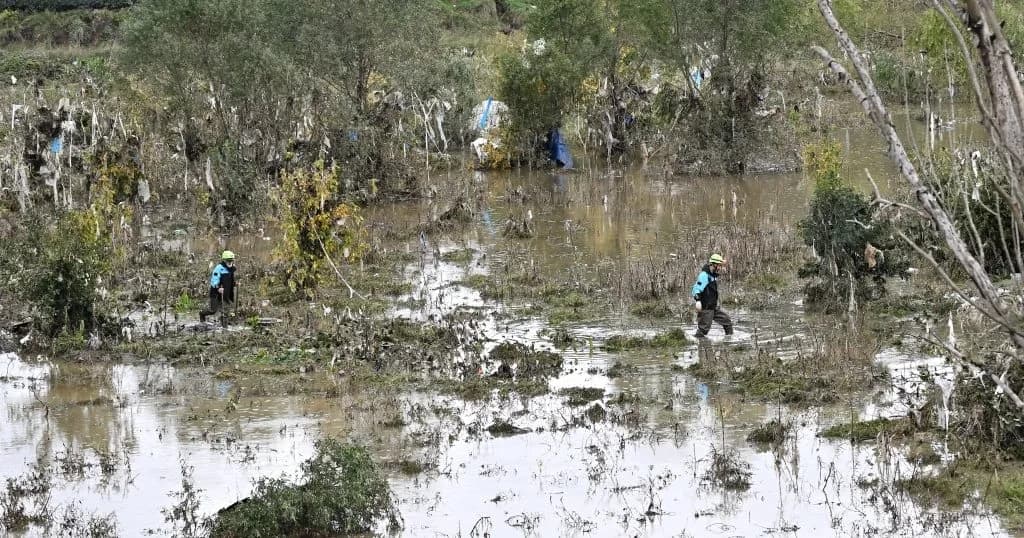 İstanbul’da su baskınları ve selin ardından kaybolan kişileri arama çalışmaları sürüyor