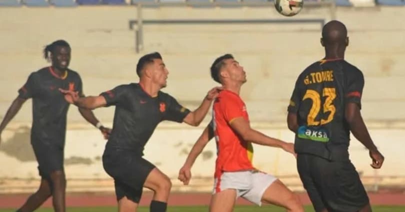Dumlupınar başladı Çetinkaya bitirdi: 2-2