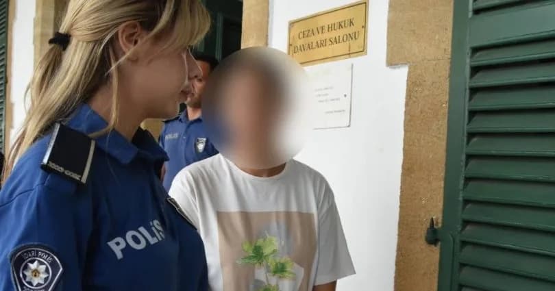 Eski sevgilisinin evini kundaklamıştı: Teminata bağlandı