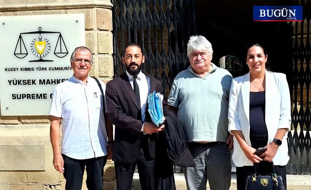 İskele’de deniz kenarındaki orman alanının peşkeşine mahkemeden ara emri