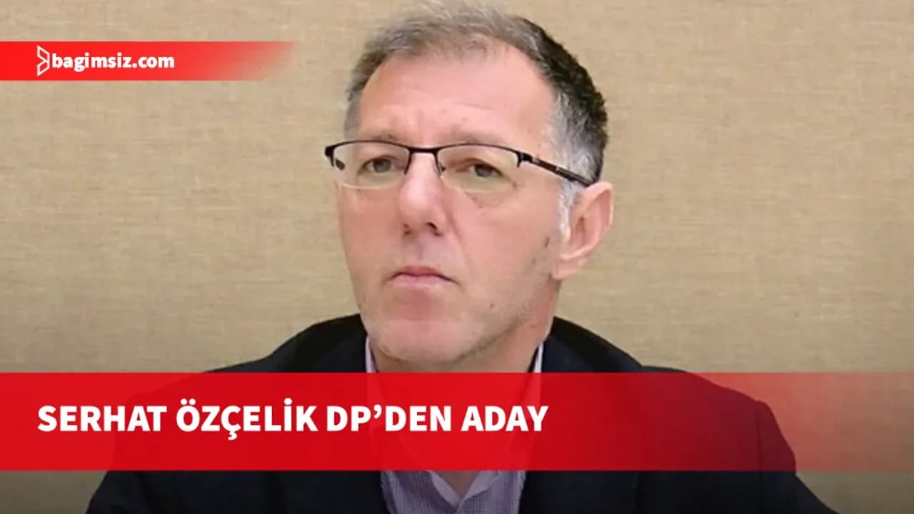 Ercan Havalimanı Genel Müdürü Serhat Özçelik, DP’den Girne milletvekili adayı