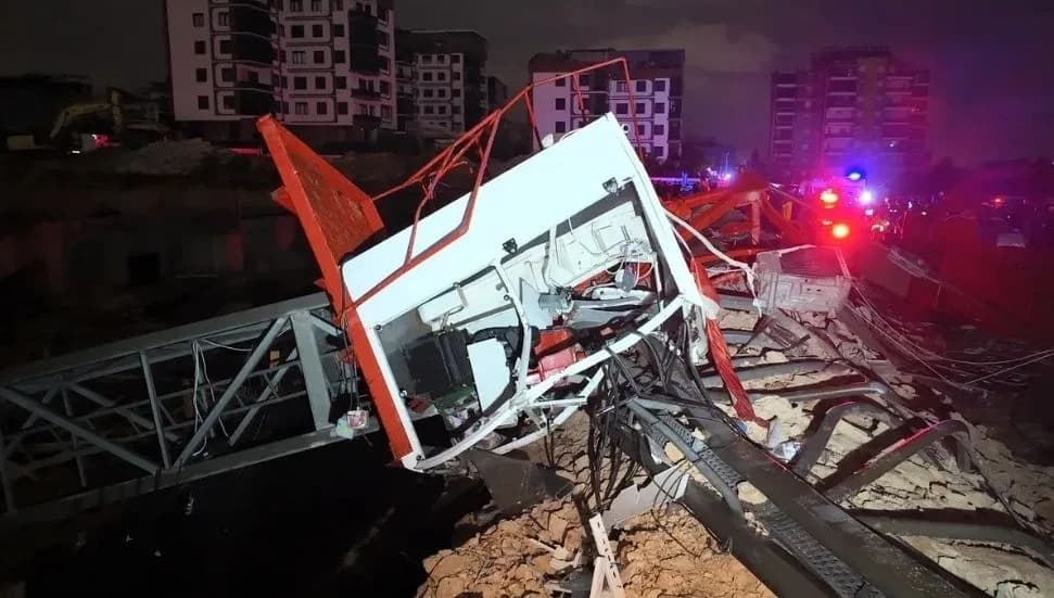 Antalya’da hortum faciası: 4 işçi hayatını kaybetti, 1 yaralı