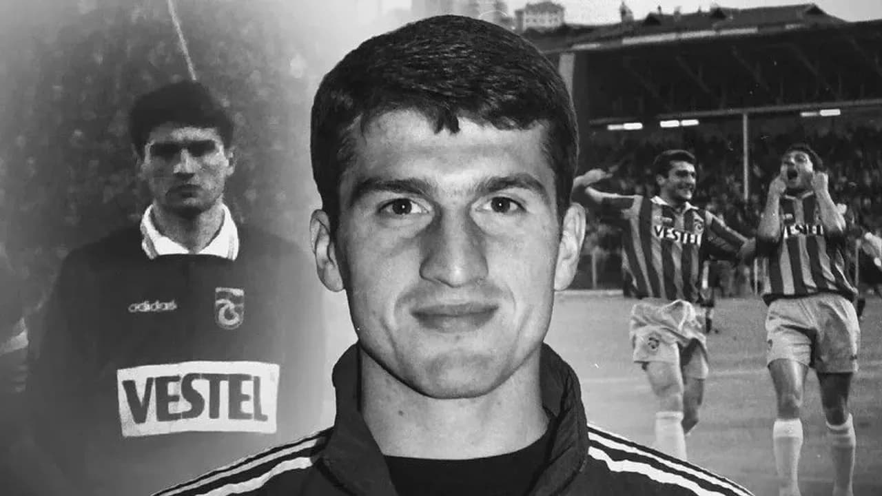 Trabzonspor'un eski futbolcusu Giorgi Nemsadze hayatını kaybetti