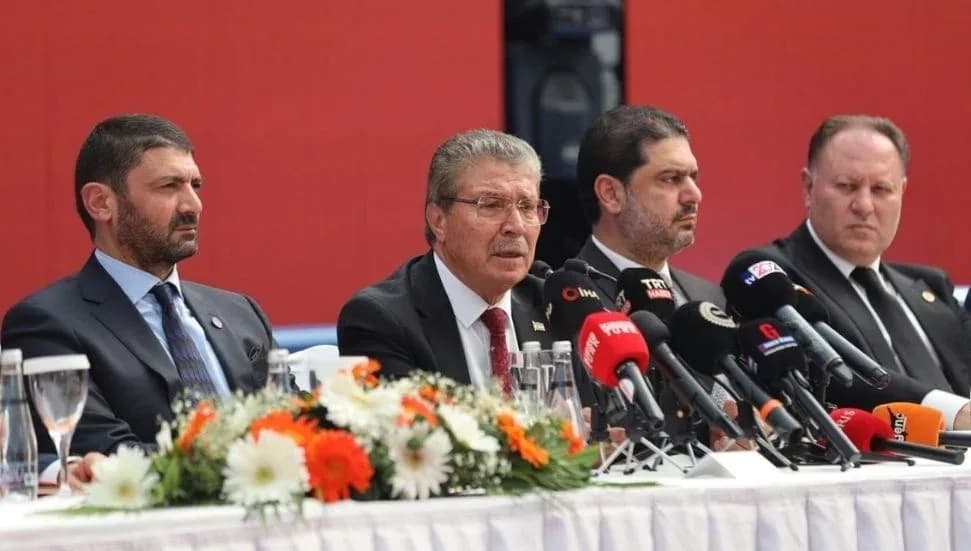 Ünal Üstel: 2033 vizyonumuz, insanımızın hayatına dokunmak