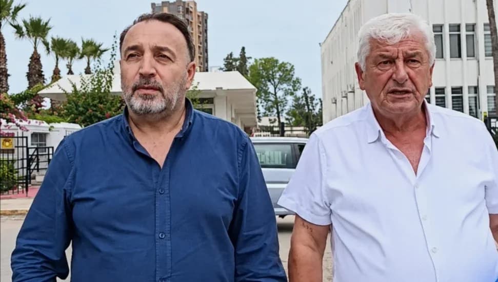 Arslan Bıçaklı: El-Sen grevinde uzlaşı için "olumlu gelişmeler" var