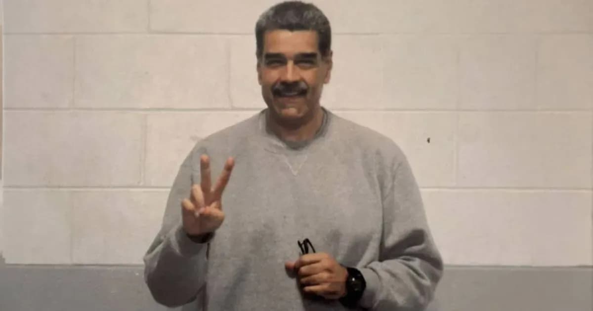 Maduro’nun oğlu: Babam ve Cilia Flores dimdik duruyor