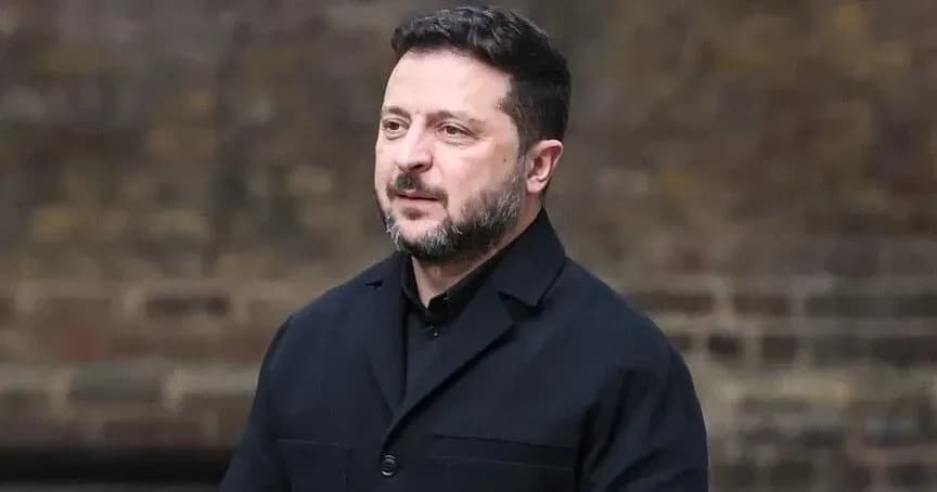 Zelenskiy’den Brüksel’de hava savunması ve ilave F-16 desteği çağrısı