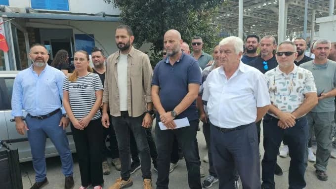 İki El-Sen üyesi tutuklandı, Kıb-Tek yönetiminden disiplin gözdağı