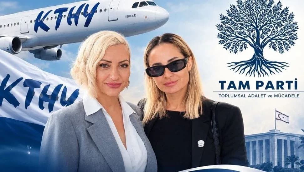KTHY mağduriyetinden siyasete: Aksu ve Bahri Kaan TAM Parti’den aday adayı