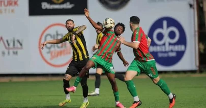 Ocak, Lapta’yı da yaktı:4-2