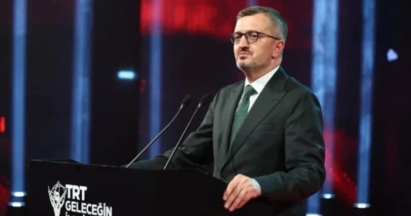 Duran: Aslolan teknoloji değil, insandır