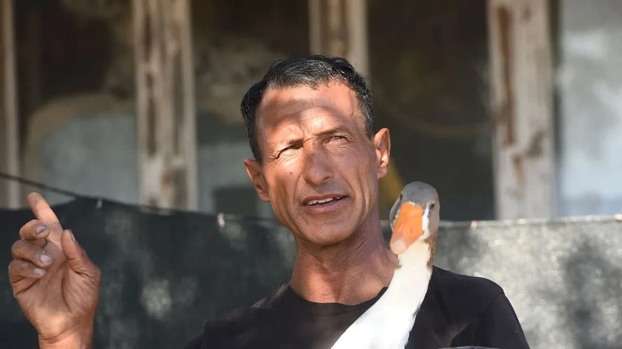 Kazlara fısıldayan adam: Tümer Debreli