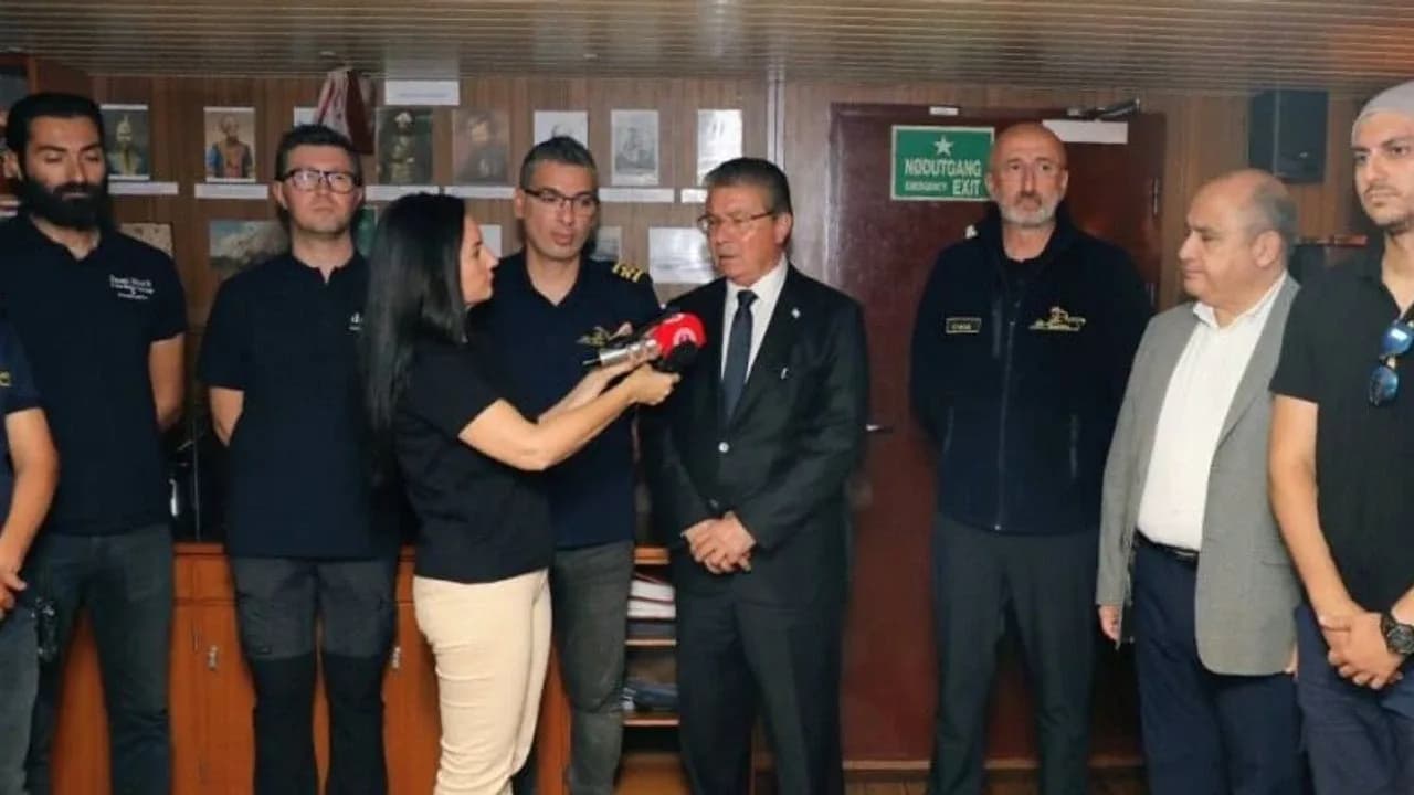 Üstel: Optimus Prime gemisi aramalarını tamamladı, kayıp son kişi için çalışmalar sürecek