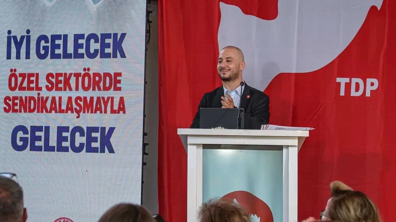 Ekinci: Onlar koltuk, biz memleket derdindeyiz