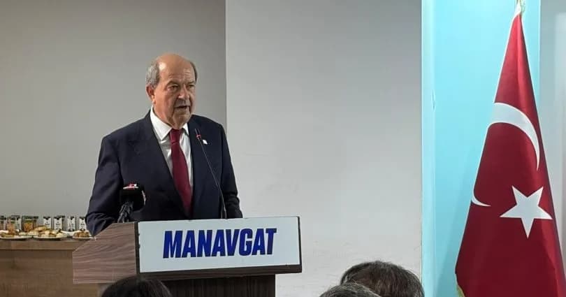 Tatar: Doğu Akdeniz’deki doğal gazın Türkiye üzerinden Avrupa’ya taşınması gündemde