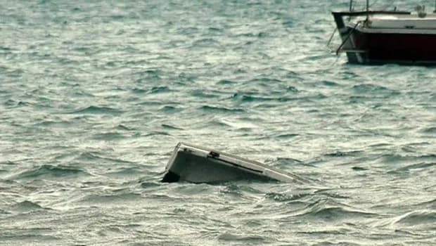 Kongo Nehri'nde iki teknenin çarpışması sonucu 30 kişi öldü