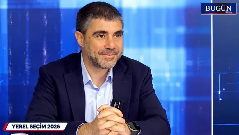 Aktunç: “Başkent ülkenin vitrini olmalı ama Lefkoşa bugün bu noktada değil”