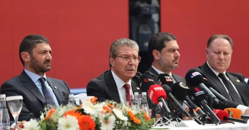 Üstel’den yeni dönem için dev projeler: 15 bin sosyal konut, Genel Sağlık Sigortası ve KTHY’nin dönüşü!