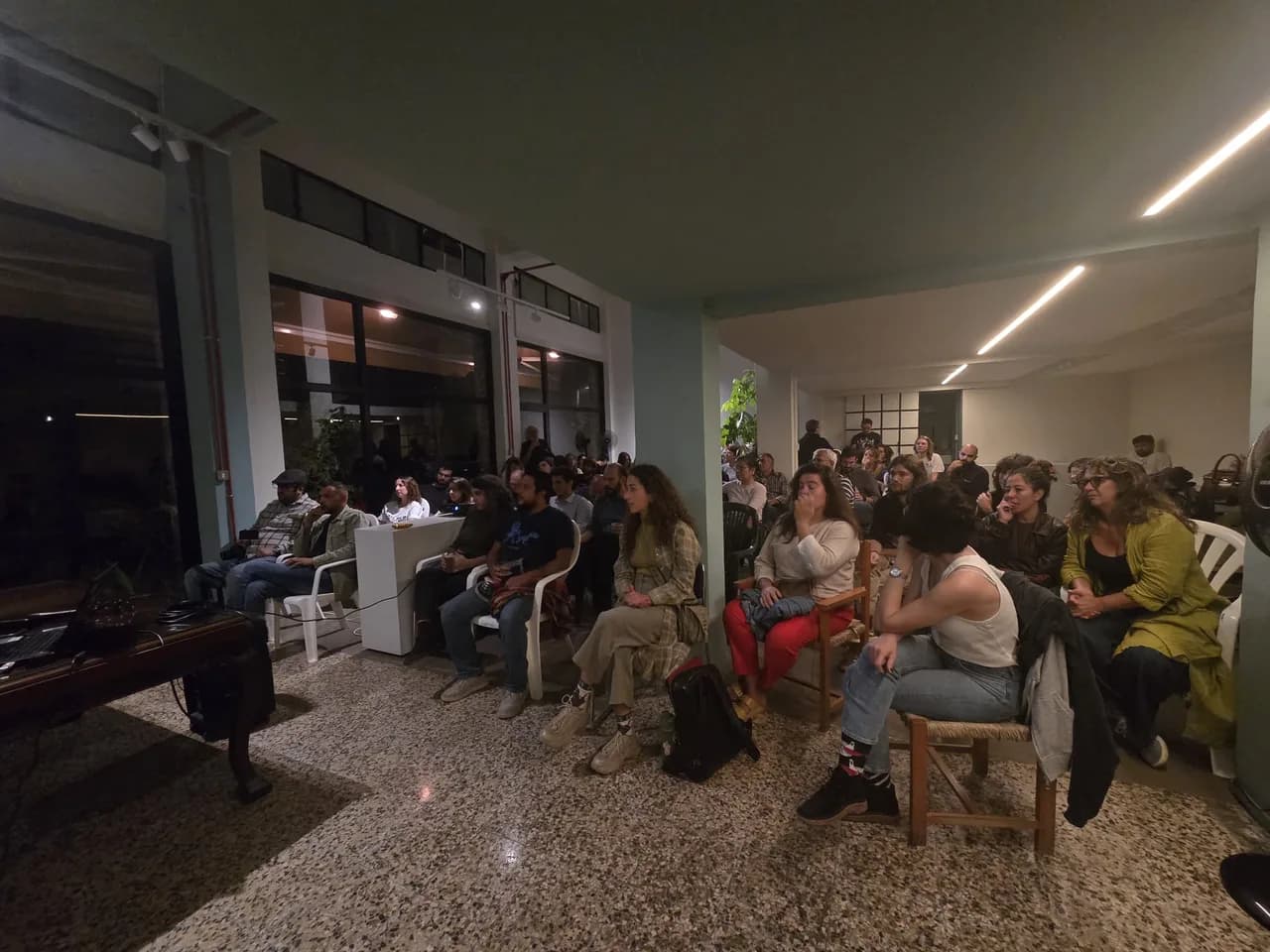 Bağımsızlık Yolu, Kıbrıs’taki İsrail varlığını emlak, sermaye ve askeri iş birlikleri üzerinden tartıştı