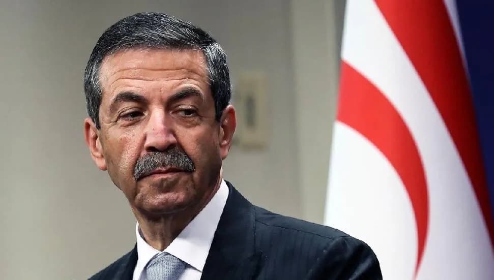 Ertuğruloğlu, TDT Zirvesi’ne katılmak üzere Ankara’ya gitti