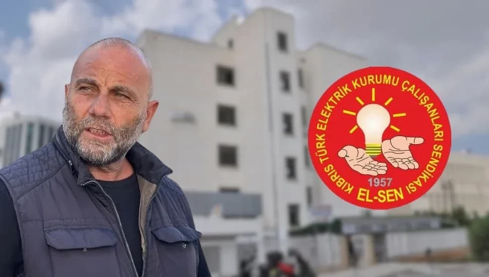 El-Sen’in Kıb-Tek grevi ikinci gününde: Taleplerimiz karşılanana kadar devam