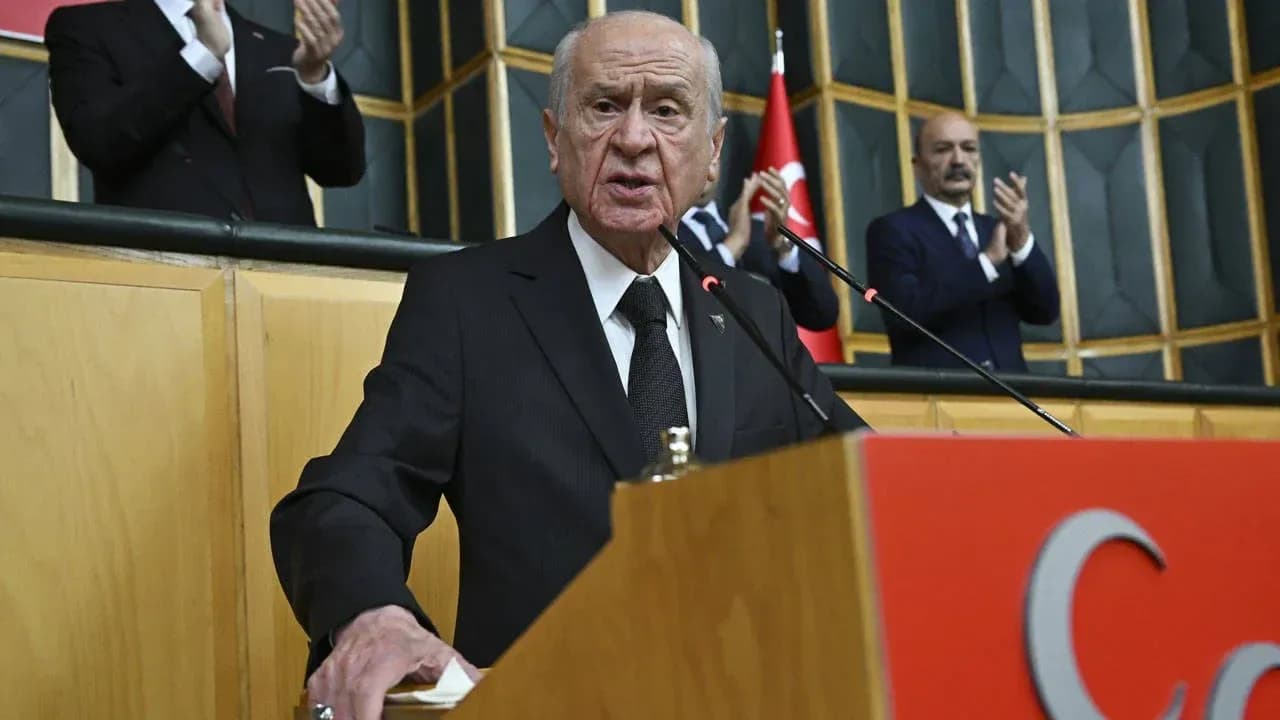 Bahçeli’den Erdoğan’a yeniden adaylık çağrısı: “Bir kez daha aday olmalıdır”
