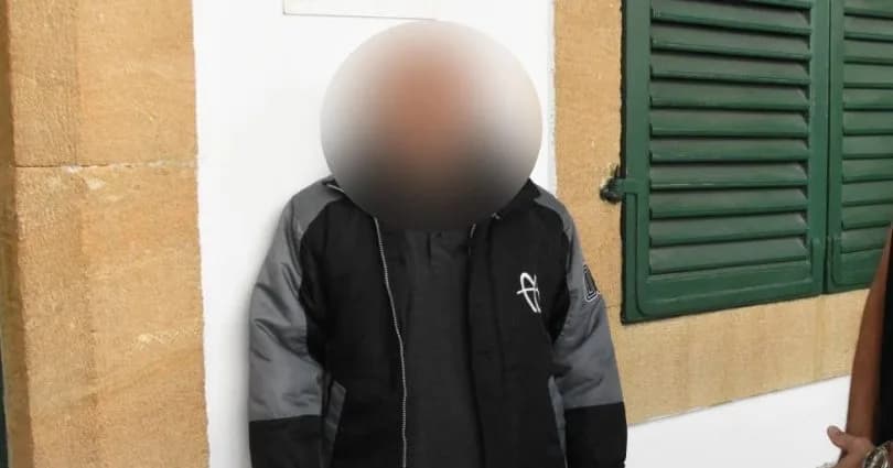 10 yaşındaki çocuğa markette cinsel taciz iddiası!