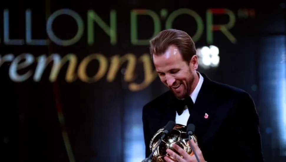 Ballon d’Or 2026 Ödülleri sahiplerini buldu: Yılın futbolcusu Harry Kane