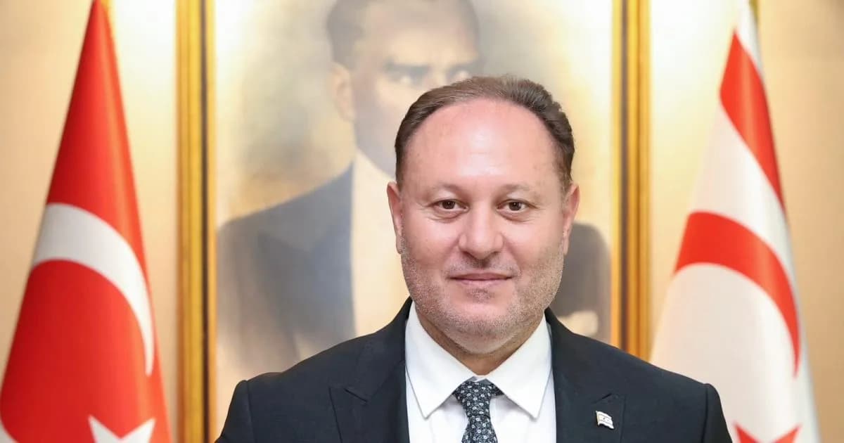 Öztürkler: Türkiye Cumhuriyeti’nin 103’üncü yıl dönümünü büyük bir gurur ve coşkuyla kutluyoruz