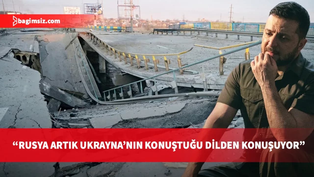 Doç. Dr. Mehmet Perinçek: Rusya’nın saldırılarının faturası Zelenskiy’e çıkacak