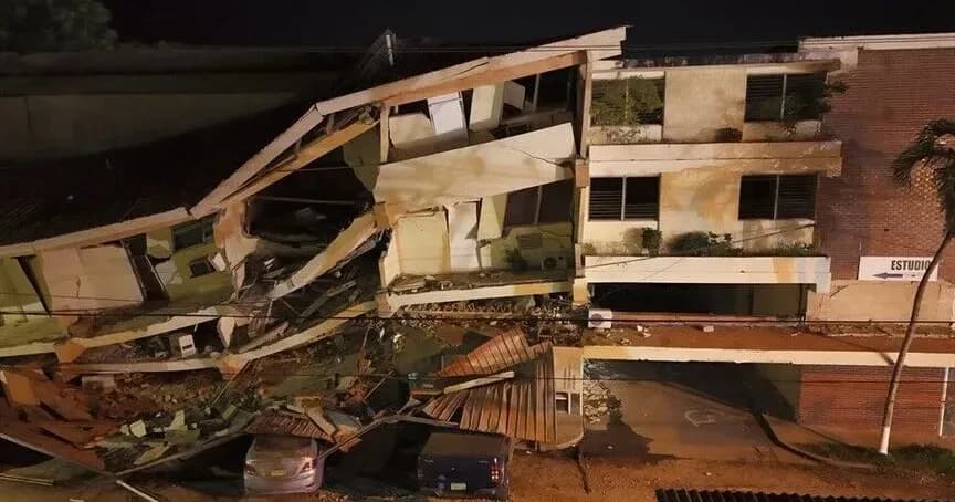 Panama’da depremin ardından “Ulusal Acil Durum” ilan edildi