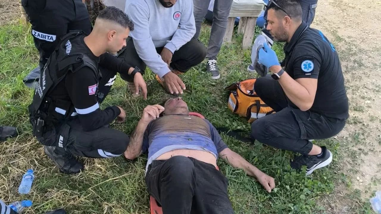 Akdeniz köyünde kaybolan 66 yaşındaki Mehmet Tandöveroğlu sağ bulundu