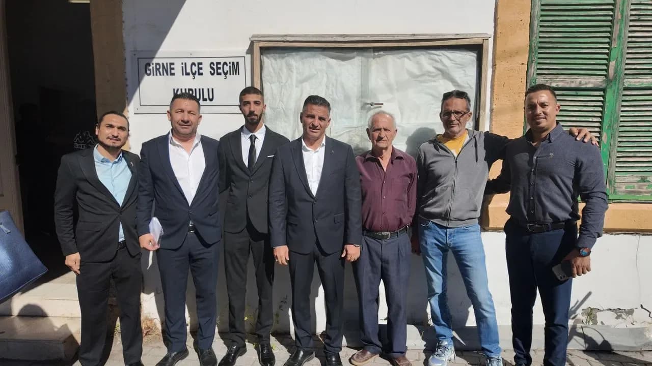 Fırat Ataser Bağımsız Belediye Başkanlığı Adaylık Başvurusunu Gerçekleştirdi